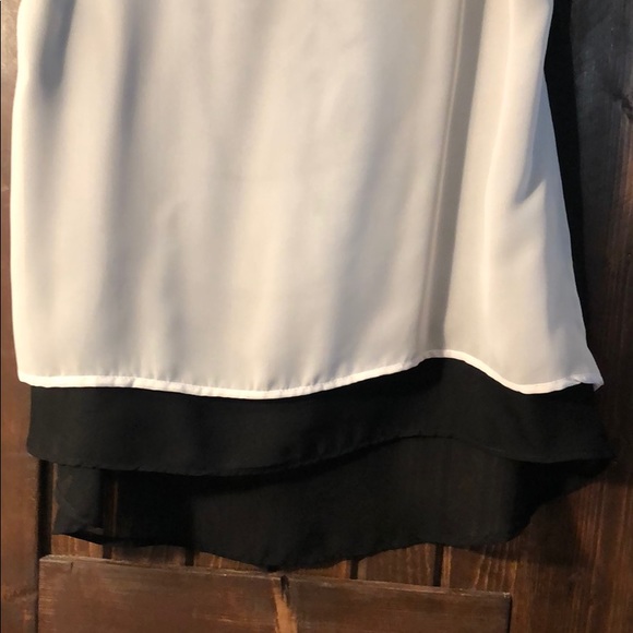 Sheer tunic - Picture 4 of 4